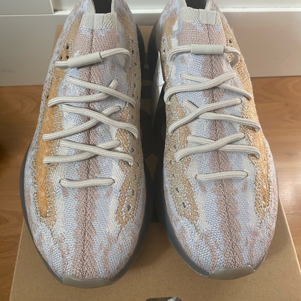 *SOLD* Yeezy Boost 380 Pepper Non-Reflective